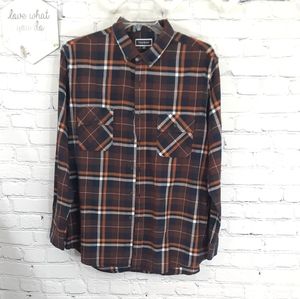 Club Room Plaid shirt Men's